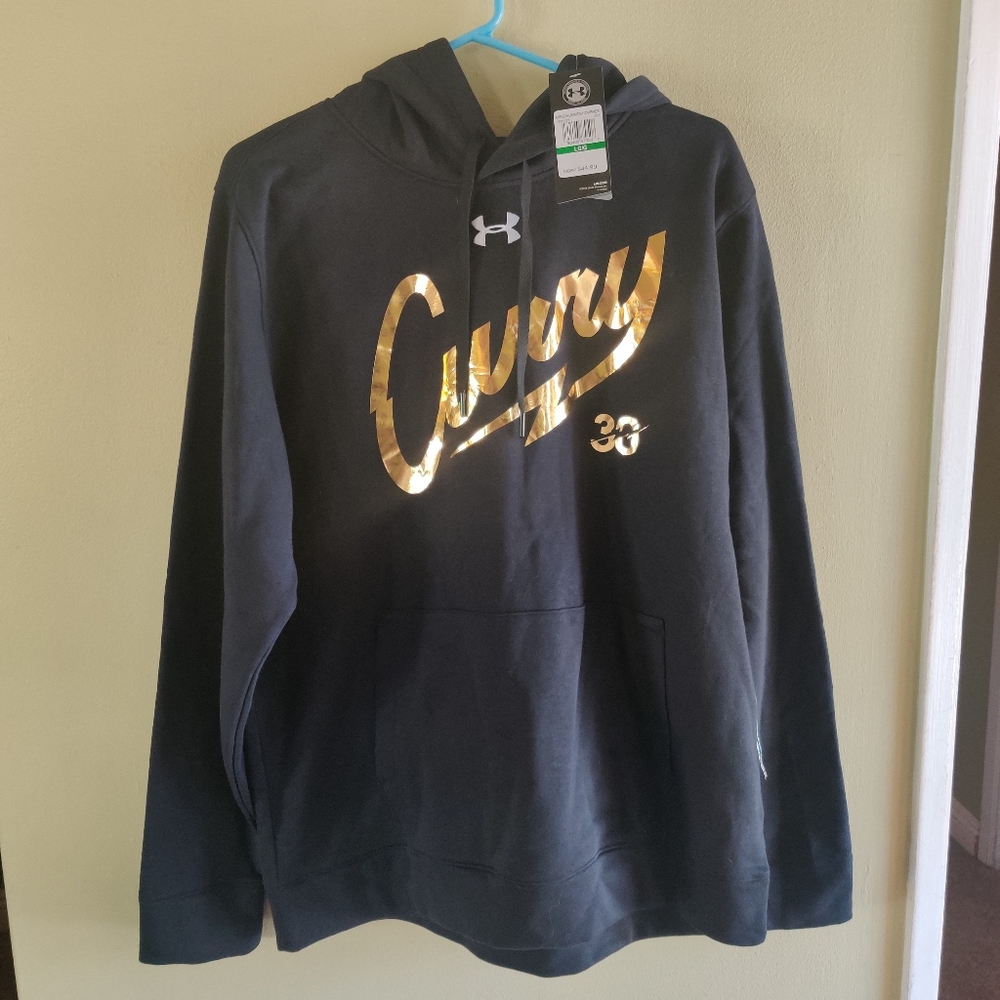 Under Armour Curry Sweatshirt